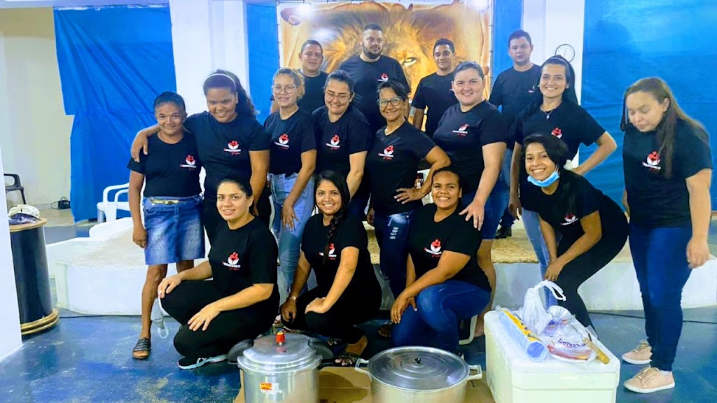 Fachada de IGREJA APOSTÓLICA EVANGÉLICA CRISTÃ