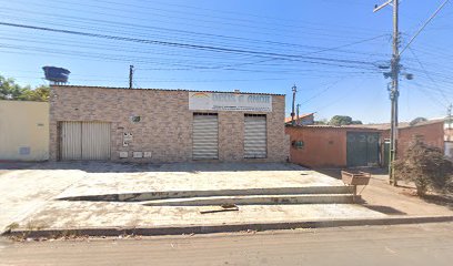 Fachada de Igreja Pentecostal Deus é Amor