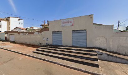 Fachada de Igreja Evangélica Pentecostal Chama Divina