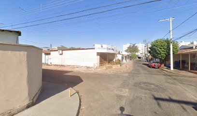 Fachada de Igreja Pentecostal Deus é Amor- Sede Regional