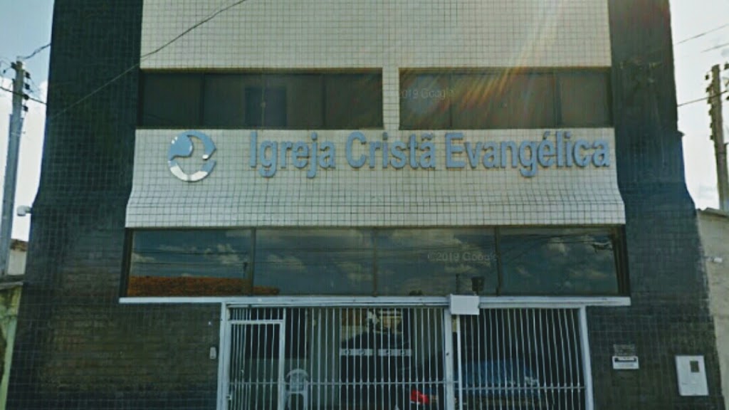 Fachada de Igreja Cristã Evangelica Nova Esperança