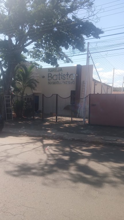 Fachada de Igreja Batista Santos Dumont