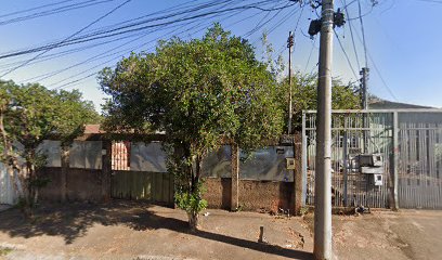 Fachada de Igreja evangélica pentecostal luz da libertação -Goiania