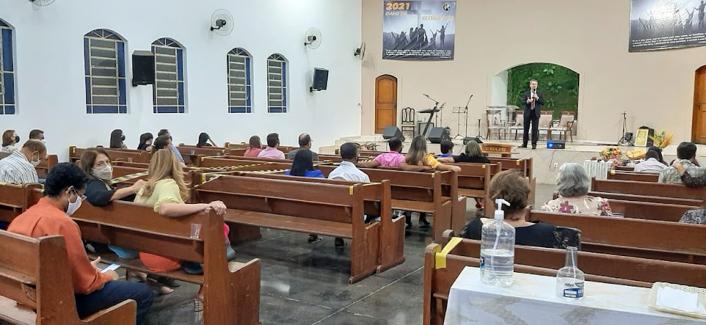 Fachada de 14° Igreja Presbiteriana Renovada