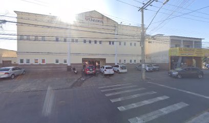 Fachada de Igreja Universal - Nova Esperança