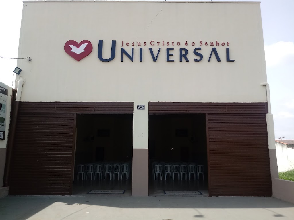 Fachada de Universal Solar Ville