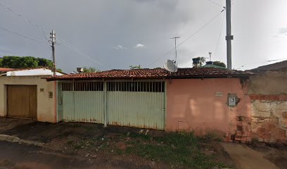 Fachada de IGREJA PENTECOSTAL JESUS É O PODER E A CURA