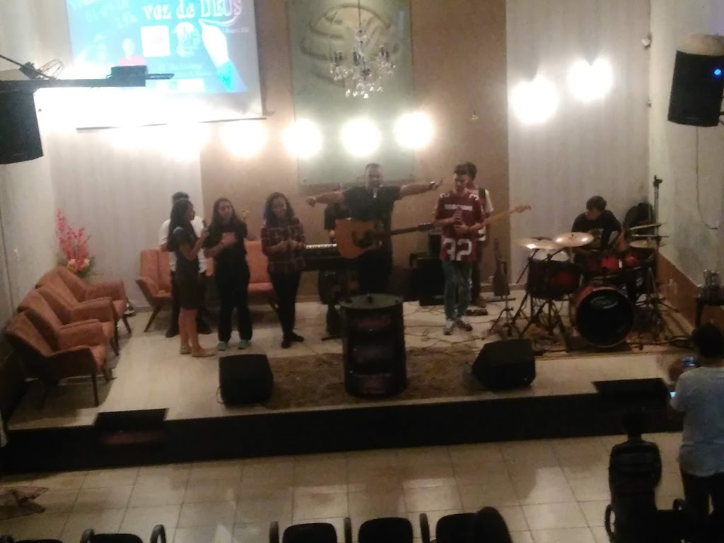 Fachada de ADVIL - AD Campinas Vila Luciana