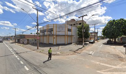 Fachada de Igreja Assembléia de Deus- Filadélfia da Fé (Sede)