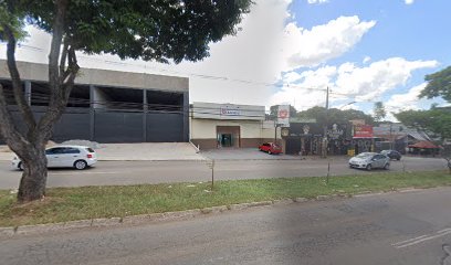 Fachada de Igreja Universal - Celina Park