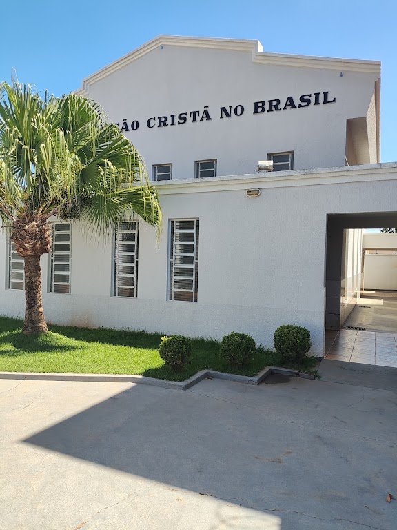 Fachada de Congregação Cristã no Brasil - Solange Park III