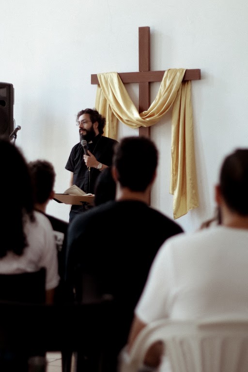 Fachada de Farol Esperança Igreja Cristã