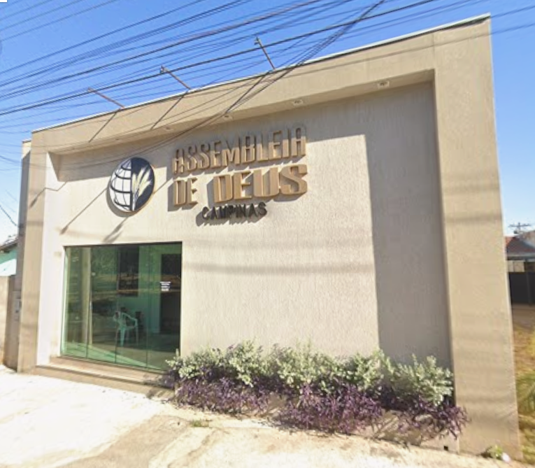 Fachada de AD Campinas Eli Forte