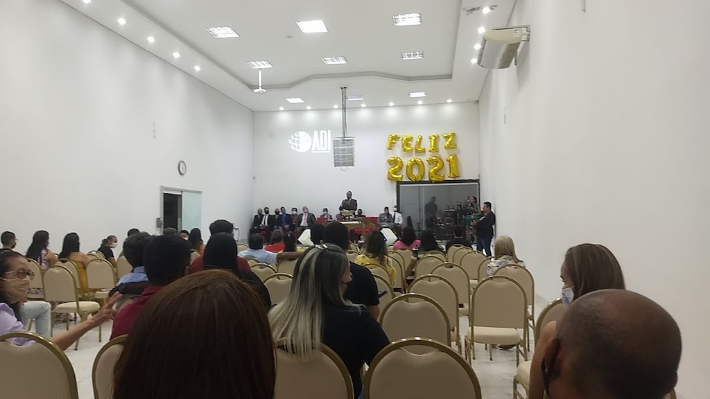 Fachada de AD Campinas Bairro Hilda