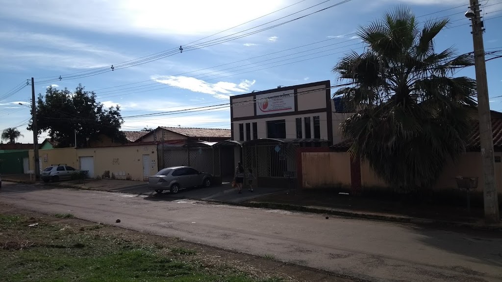 Fachada de ADPEL Vila Mariana - Igreja Evangélica Assembleia de Deus