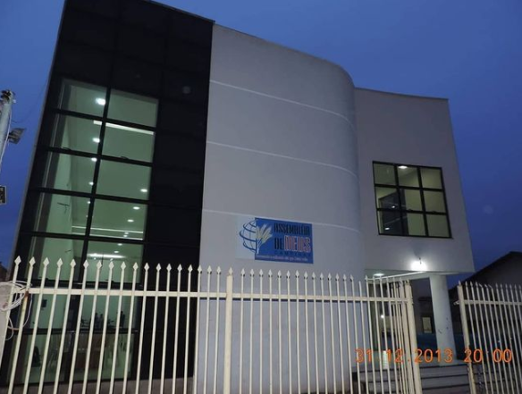 Fachada de AD Campinas Jardim Presidente