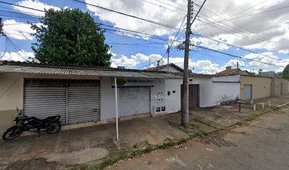 Fachada de Igreja assembleia oração e resgate