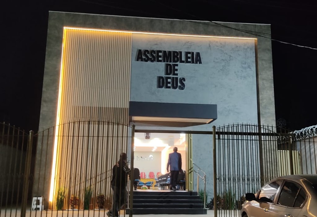 Fachada de Assembléia De Deus Ministério Missão Faiçalville