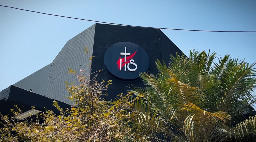 Fachada de Igreja Tempo de Salvação - ITS Goiânia