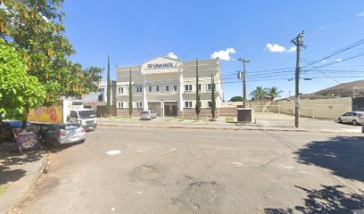Fachada de Igreja Universal - Vila União
