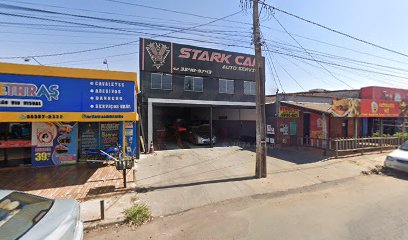 Fachada de Igreja Evangélica Geração De Adoradores