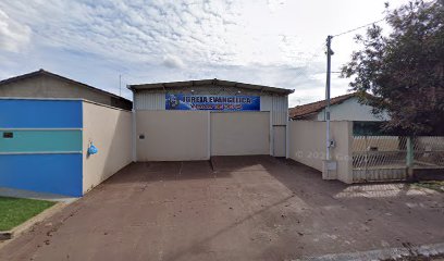 Fachada de Igreja Evangélica Visão De Deus