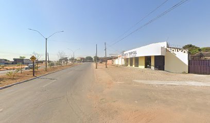 Fachada de AD Missão Jardim Presidente