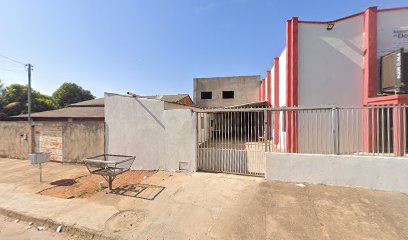 Fachada de Igreja Evangélica Assembleia de Deus