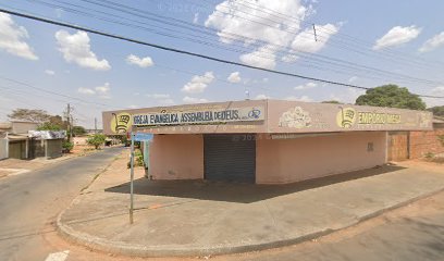 Fachada de IGREJA EVANGELICA ASSEMBLEIA DE DEUS