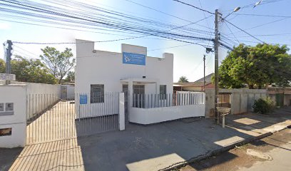 Fachada de Assembléia De Deus Do Primogénito
