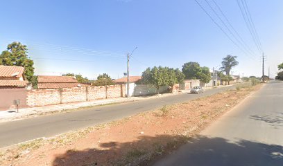 Fachada de Assembléia de Deus ministério de Anapólis