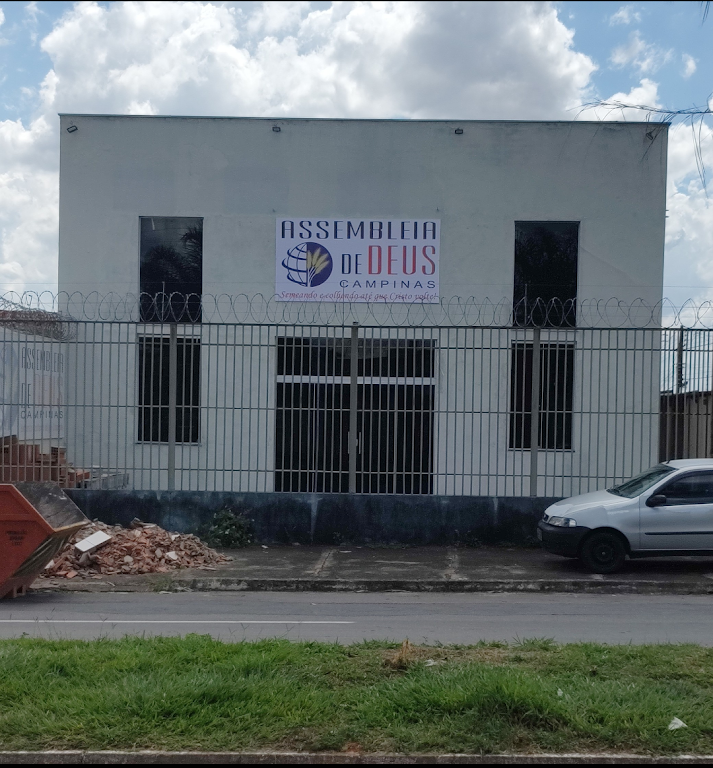 Fachada de AD Campinas Pontal Sul 2A