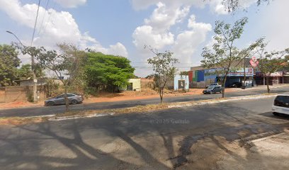 Fachada de Igreja Evangélica Assembléia De Deus