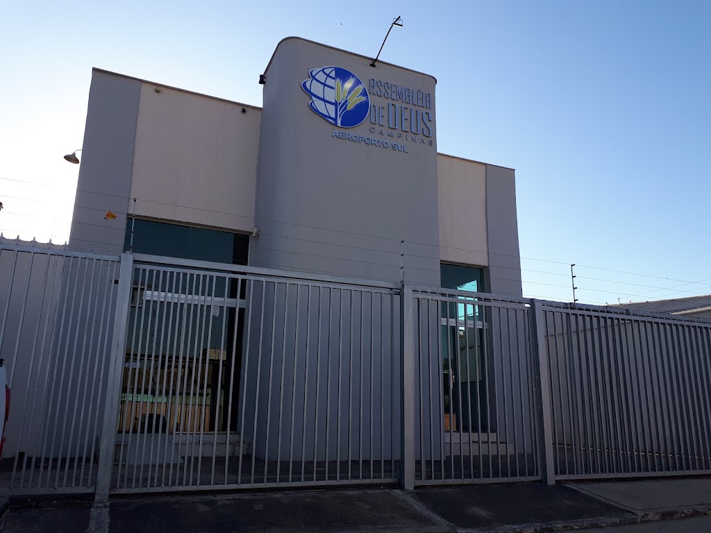 Fachada de AD Campinas Aeroporto Sul