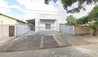 Fachada de Igreja evangélica Cristo Vive