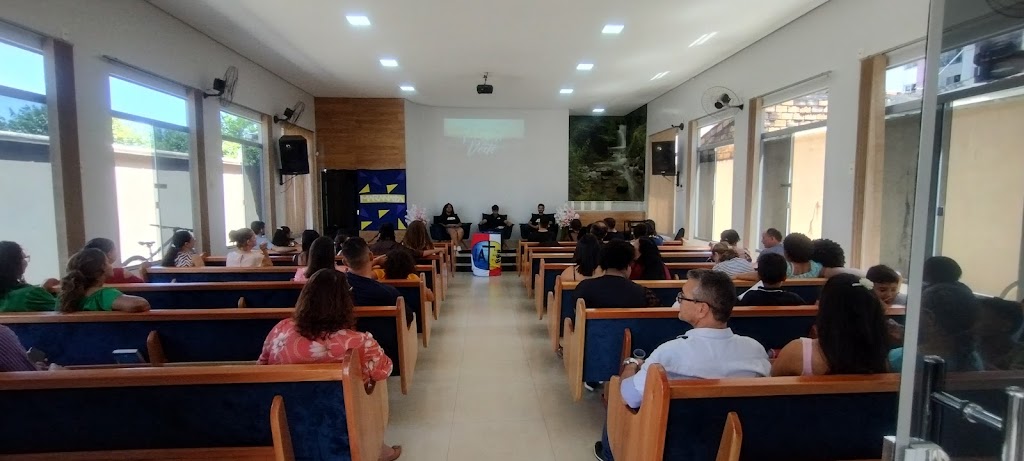 Fachada de Iasd. Jd. Bela Morada