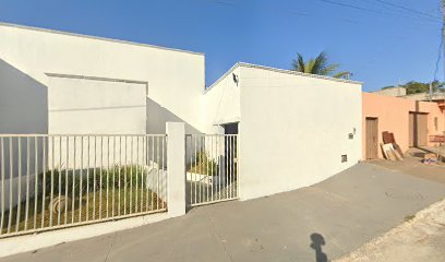 Fachada de AD Campinas Tocantins