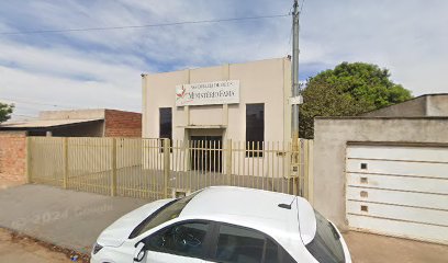 Fachada de Assembleia de Deus Ministério Fama Marista Sul