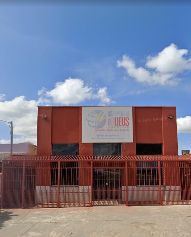Fachada de AD Campinas Serra Dourada 2