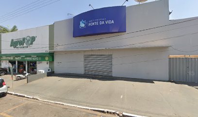 Fachada de Fonte da Vida Regional Aparecida Centro