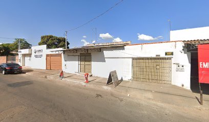 Fachada de AD Campinas Rosa do Sul