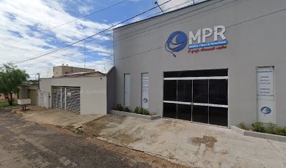 Fachada de Igreja Ministério Palavra da Reconciliação (MPR Bela Vista-Go)