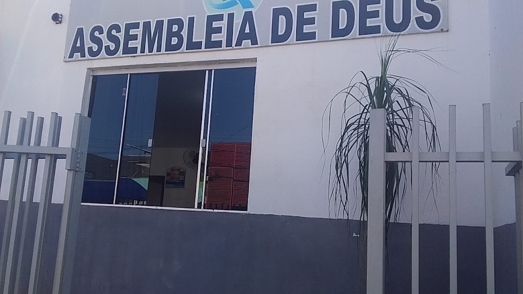 Fachada de IGREJA EVANGÉLICA ASSEMBLÉIA DE DEUS - SETOR 2 - TIJUCAL
