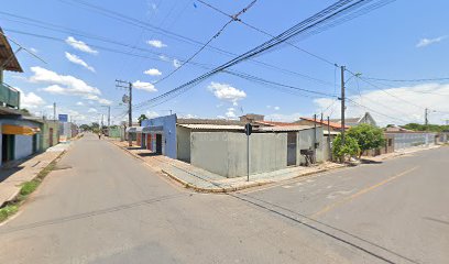 Fachada de Igreja Evangélica Pentecostal Fogo No Altar P90