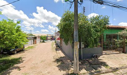 Fachada de Igreja Evangélica Assembléia de Deus (Sub-congregação Jockey Club - Setor Parque Cuiabá)