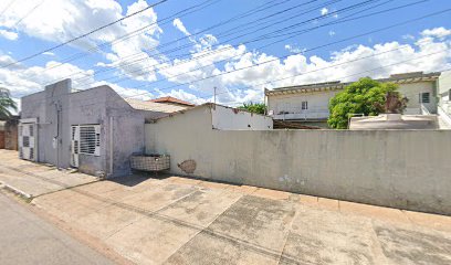 Fachada de ICECO - PL (Igreja Cristã Evangélica Casa de Oração)
