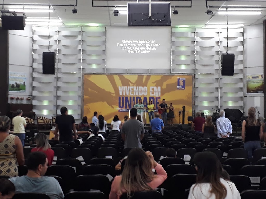 Fachada de ASSEMBLEIA DE DEUS NOVA ALIANÇA - ADNA