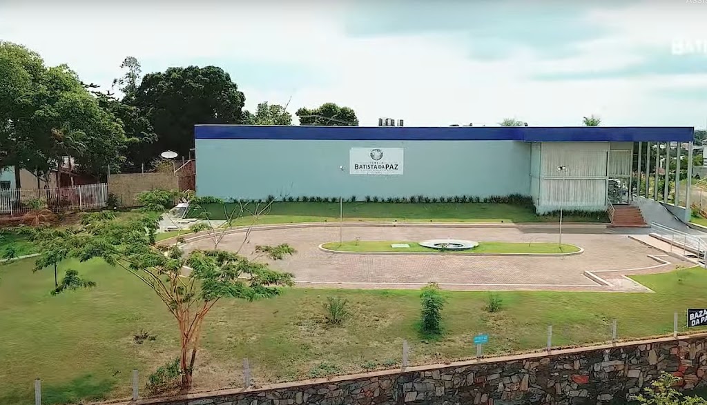 Fachada de IBPAZ Coxipó