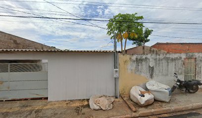 Fachada de Comunidade São Francisco de Assis