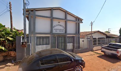 Fachada de IGREJA EVANGÉLICA ASSEMBLÉIA DE DEUS - Jardim Vitória